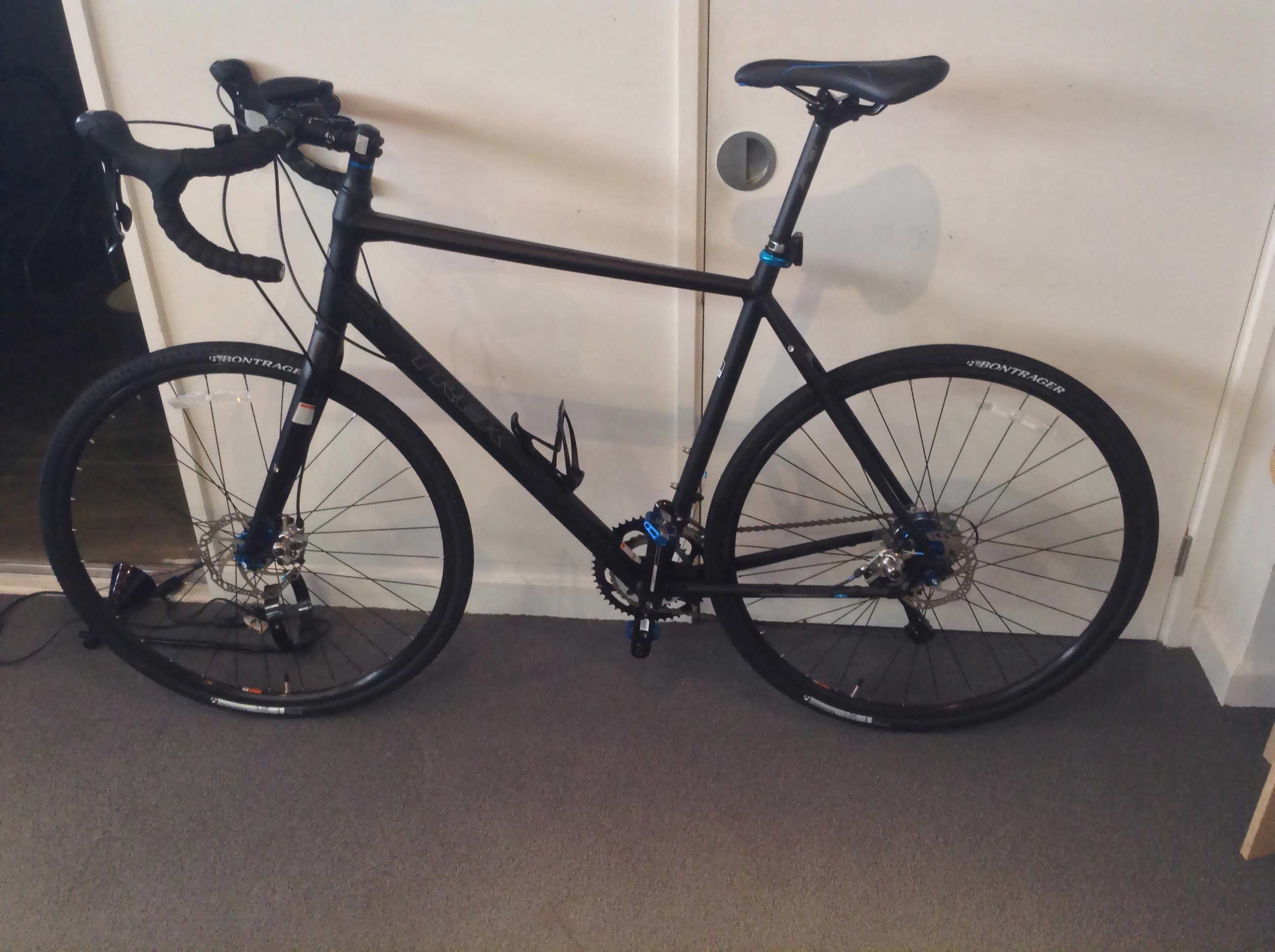 Trek Crossrip Elite 2015